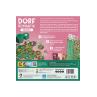 Juego de mesa dorfromantik sakura