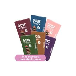 Juego de mesa dorfromantik sakura