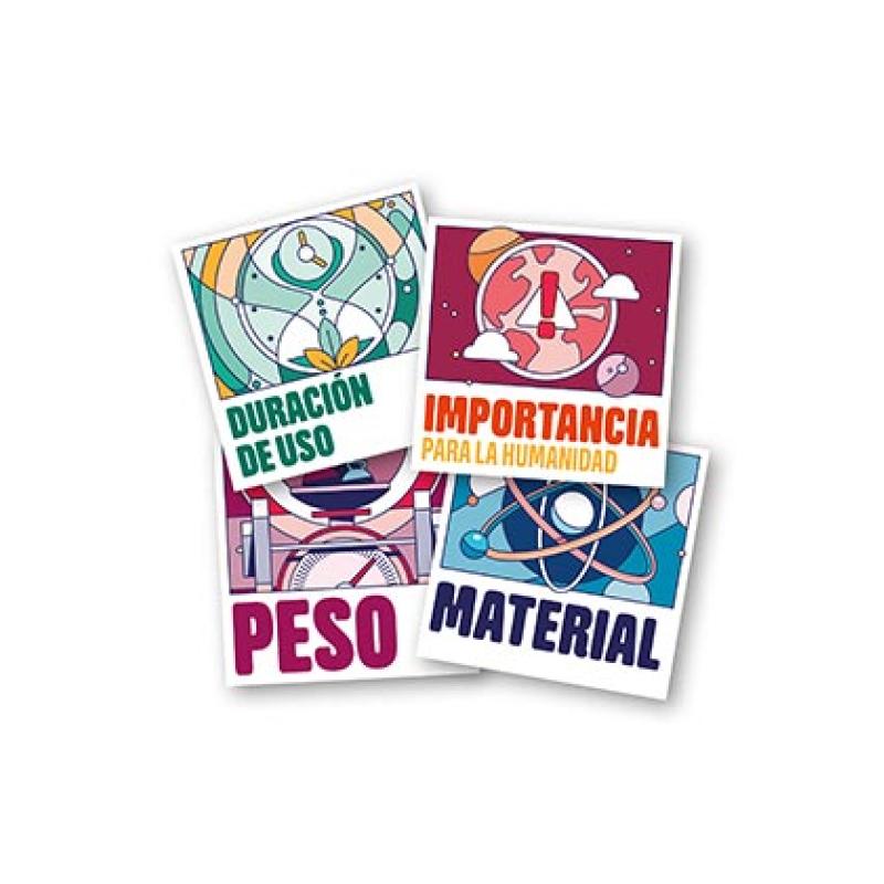 Juego de mesa mismamente