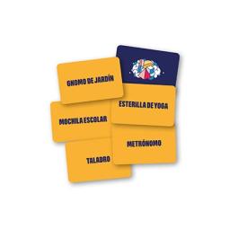 Juego de mesa mismamente