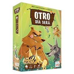 Juego de mesa otro día será