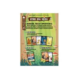 Juego de mesa otro día será