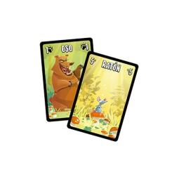 Juego de mesa otro día será