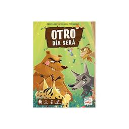 Juego de mesa otro día será