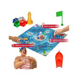 Juego de mesa bermuda pirates