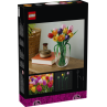 Lego botanicals ramo de tulipanes