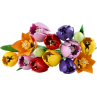 Lego botanicals ramo de tulipanes
