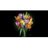Lego botanicals ramo de tulipanes