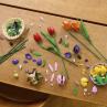 Lego botanicals ramo de tulipanes