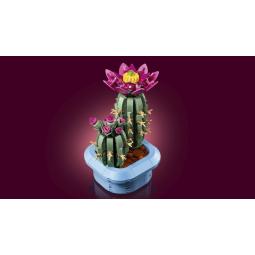 Lego botanicals cactus en flor