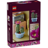 Lego botanicals cactus en flor