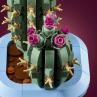 Lego botanicals cactus en flor