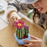 Lego botanicals cactus en flor