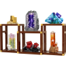 Lego ideas colección de minerales