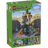 Lego minecraft la mazmorra de zombis