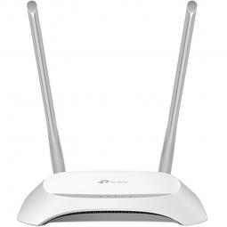 Router wifi 300 mbps tl - wr850n tp - link - Imagen 1