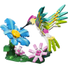 Lego creator 3 animales de juguete en 1 colibrí de colores
