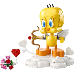 Lego looney tunes piolín cariñoso