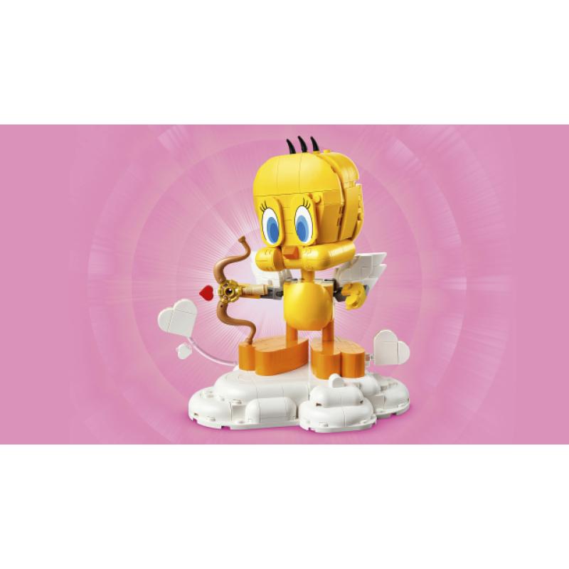 Lego looney tunes piolín cariñoso