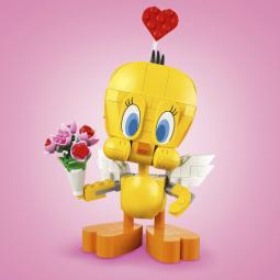 Lego looney tunes piolín cariñoso
