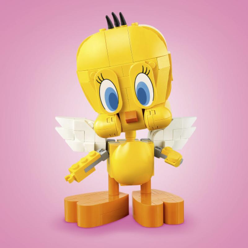 Lego looney tunes piolín cariñoso