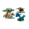 Lego star wars hogar de grogu