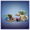 Lego star wars hogar de grogu