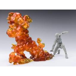 Set de expansion tamamshii nations s.h. figuarts smoke burst ver.