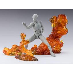 Set de expansion tamamshii nations s.h. figuarts smoke burst ver.