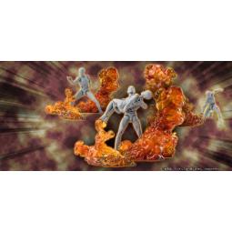 Set de expansion tamamshii nations s.h. figuarts smoke burst ver.
