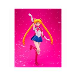 Figura tamashii nations sailor moon s.h. figuarts crystal star compact edition