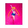 Figura tamashii nations sailor moon s.h. figuarts crystal star compact edition