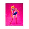 Figura tamashii nations sailor moon s.h. figuarts crystal star compact edition