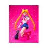 Figura tamashii nations sailor moon s.h. figuarts crystal star compact edition