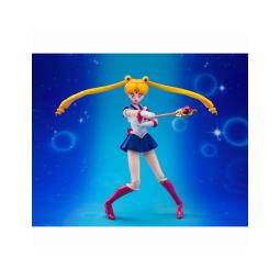 Figura tamashii nations sailor moon s.h. figuarts crystal star compact edition