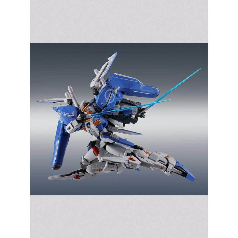 Figura tamashii nations gundam metal robot spirits msa - 0011 ex - s gundam ka signature