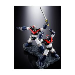 Figura tamashii nations mazinger z figuarts double mazinger