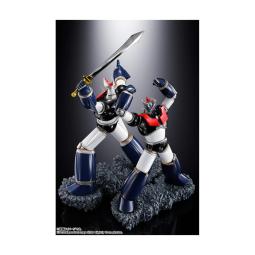 Figura tamashii nations mazinger z figuarts double mazinger