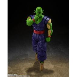 Figura tamashii nations dragon ball super super hero s.h. figuarts piccolo