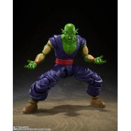 Figura tamashii nations dragon ball super super hero s.h. figuarts piccolo