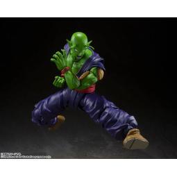 Figura tamashii nations dragon ball super super hero s.h. figuarts piccolo