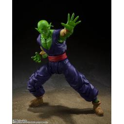 Figura tamashii nations dragon ball super super hero s.h. figuarts piccolo