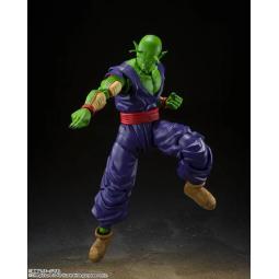 Figura tamashii nations dragon ball super super hero s.h. figuarts piccolo