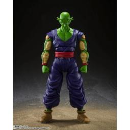 Figura tamashii nations dragon ball super super hero s.h. figuarts piccolo