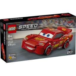 Lego speed champion rayo mcqueen