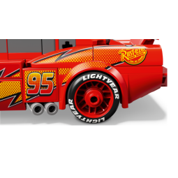 Lego speed champion rayo mcqueen