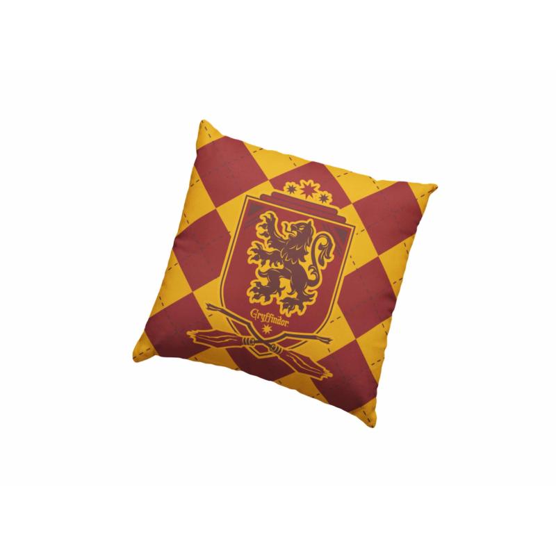 Gryffindor cojin cuadrado harry potter envasado vacio