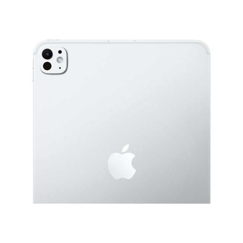 Apple ipad pro 11 pulgadas 16gb 2tb wifi + cellular silver - oled - chip m5 - 12mpx