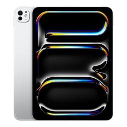 Apple ipad pro 11 pulgadas 16gb 2tb wifi silver - oled - chip m5 - 12mpx - nano - texture glass