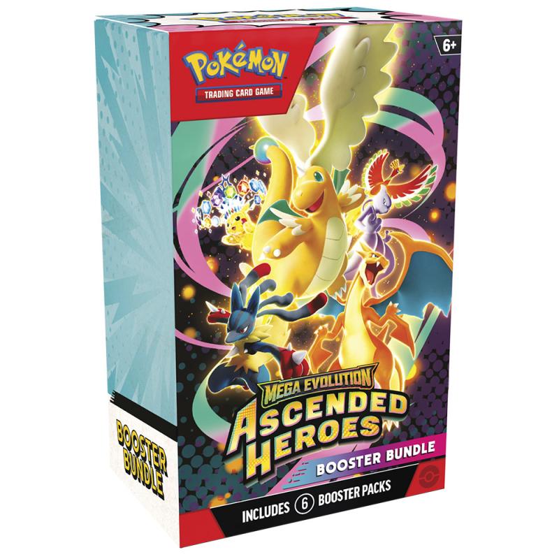 Me02.5 booster bundle - displays inglés